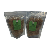 AMOTHER NATURE ORGANIC GOLD SEA MOSS SUPER FOOD - 100% NATURAL - NON GMO (8OZ BAG)